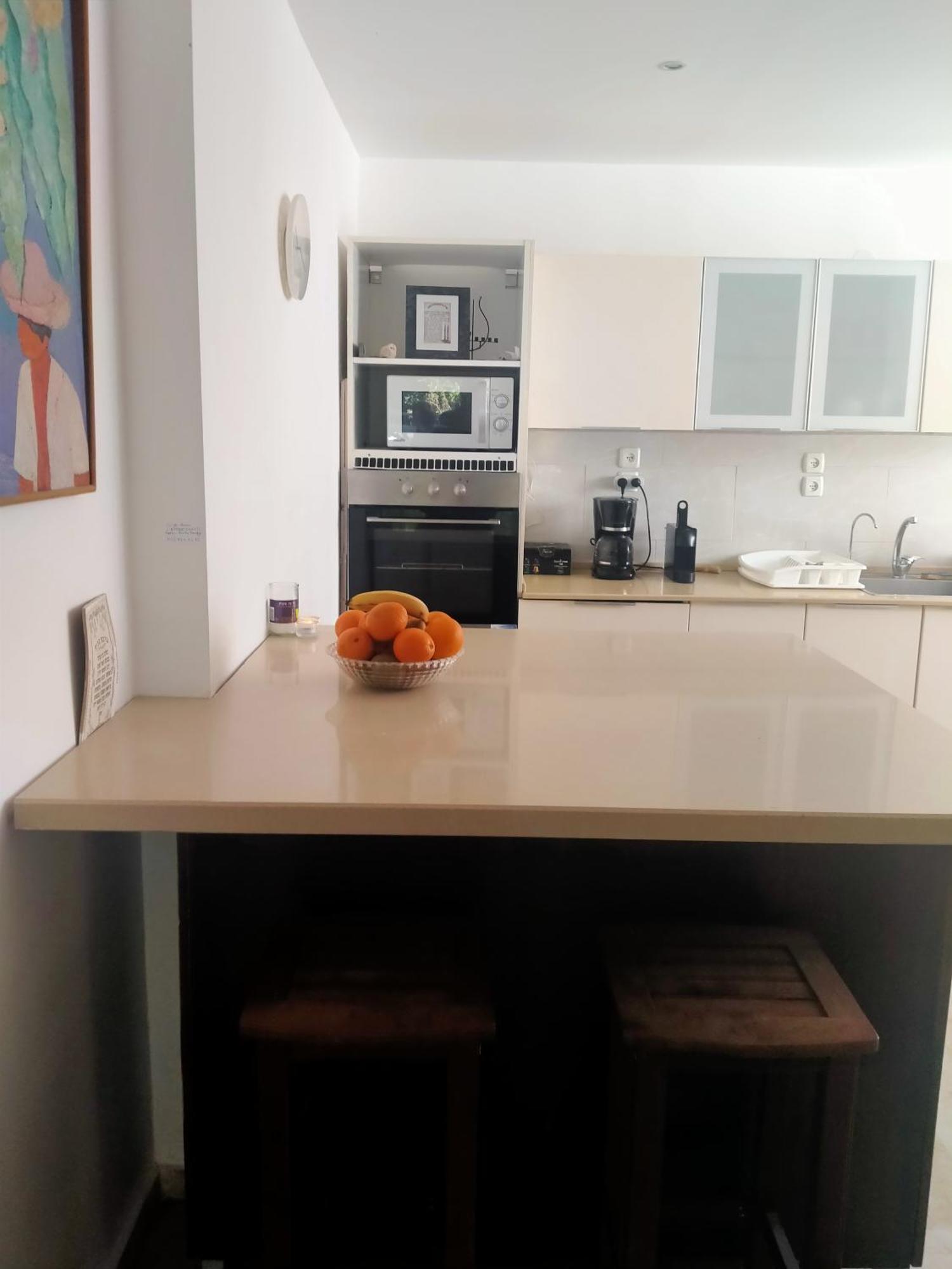 Espace Et Serenite Netanya Luaran gambar
